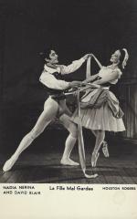 Guest, La Fille mal Gardee.