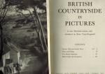 Vesey-Fitzgerald,Brian 'The British countryside in Pictures'