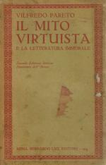 Pareto-Il Mito Virtuista