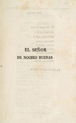 Cubillo De Aragon, Comedias Escogidas.