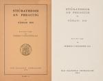 Din, Stiúratheoir an Pheacuig [Guide of the Sinner].