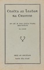 Mac Giolla Chearna, Ceachta as Leabhar na Cruinne 