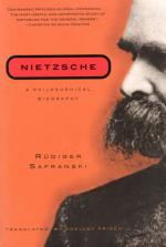 [Nietzsche, Nietzsche. A Philosophical Biography.