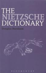 [Nietzsche, The Nietzsche Dictionairy.