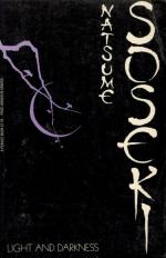 Soseki, Light and Darkness.