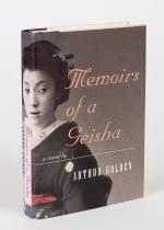 Golden, Memoirs of a Geisha.