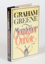 Greene, Monsignor Quixote.