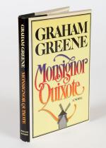 Greene, Monsignor Quixote.