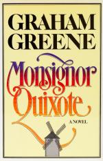 Greene, Monsignor Quixote.