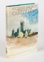 Church, Portrait of Canterbury.