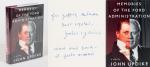 Updike, Memories of the Ford Administration.
