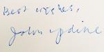 Updike, Memories of the Ford Administration.