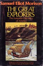 Morison, The Great Explorers: The European Discovery of America.