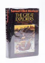 Morison, The Great Explorers: The European Discovery of America.