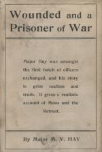 Hay, Wounded and a Prisoner of War.