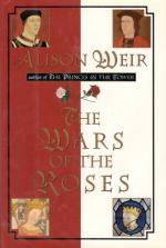 Weir, The Wars of the Roses.