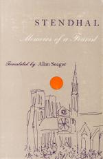 Stendhal / Seager, Memoirs of a Tourist.