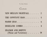 Gillock, New Orleans Jazz Styles.