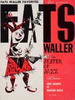 Waller, The Jester of Jazz.