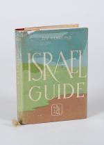 Vilnay, The Guide To Israel.