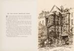 George, The “Paul Pindar” at Bishopsgate Street.