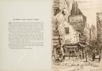 George, “Foubert’s Place” – Old Fishshop at Regent Street / Old London.