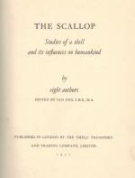 Godber, The Scallop- Studies of a shell and its influences on humankind.