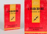 Arvon, L’Anarchisme.