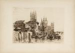 George, "Millbank" - Westminster / Old London.