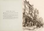 George, “Butcher’s Shops” – Aldgate / Old London.