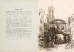 George, “Temple Bar” / Old London.