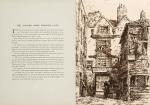George, The “Oxford Arms” – Warwick Lane / Old London.