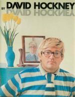 David Hockney by David Hockney. [SIGNED]