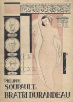 Soupault, Bratri Durandeau / (The Brothers Durandeau).