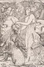 Carroll, The Hunting of The Snark – An agony in Eight Fits.