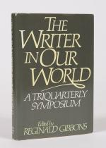 Gibbons, The Writer in Our World – a Symposium Sponsored by Triquarterly Magazin