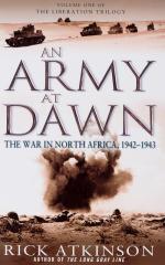 Atkinson, An Army at Dawn – The War in North Africa, 1942-1943.