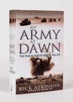 Atkinson, An Army at Dawn – The War in North Africa, 1942-1943.