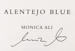 Ali, Alentejo Blue.