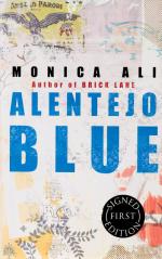 Ali, Alentejo Blue.