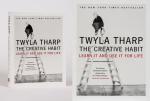 Tharp, The Creative Habit - Learn it and Use it for Life.