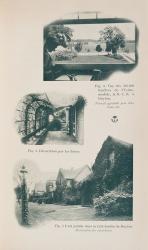 Benoit-Lévy, Cités-Jardins D’Amérique.