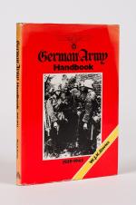 Davies, German Army Handbook 1939-1945.