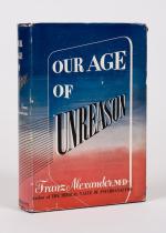 Alexander, Our Age of Unreason – A Study of the Irrational Forces in Social Life.