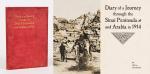 Brockbank, Diary of a Journey through the Sinai Peninsula and Arabia in 1914.