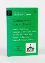 Reeve, Contemporary Russian Drama.