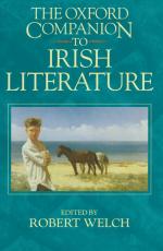Welch, The Oxford Companion to Irish Literature.