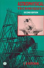 Kitchin, Astrophysical Techniques.