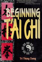 Dang, Beginning Tai Chi.