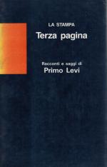 Levi, Raconti e Saggi.